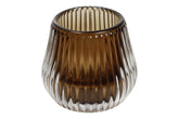Theelicht Carlin S bruin - (DS-814366)